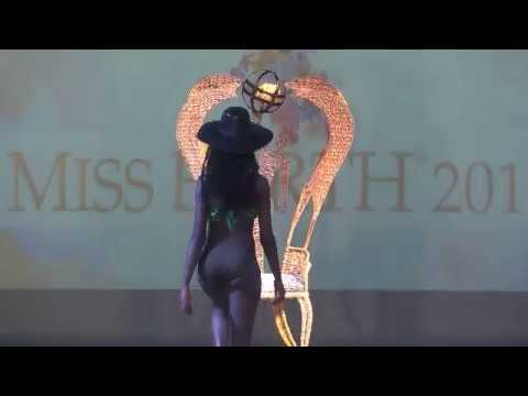 Miss Earth 2019 - Swimsuit - Figure and Form pre-judging part 1