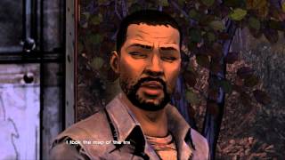 The Walking Dead: The Game - Episode 3 "Long Road Ahead" (Full episode)