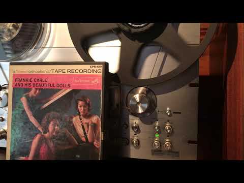 Frankie Carle and his Beautiful Dolls