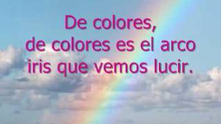 De Colores ~ Joan Baez ~