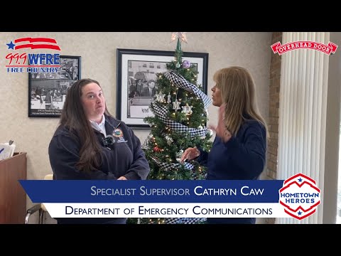 Cathryn Caw - Hometown Heroes 2023