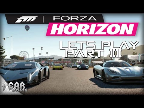 Forza Horizon 2 :: Lets Play/Walkthrough - Part 22: Last Championship! (No Rewinds)