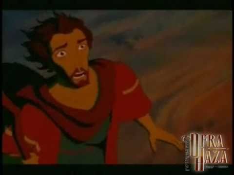 The Making Of The Prince Of Egypt - Ofra Haza