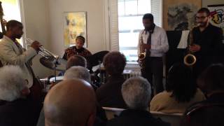 Ceora - played by Winard Harper and Friends at P's Place  April 27, 2014