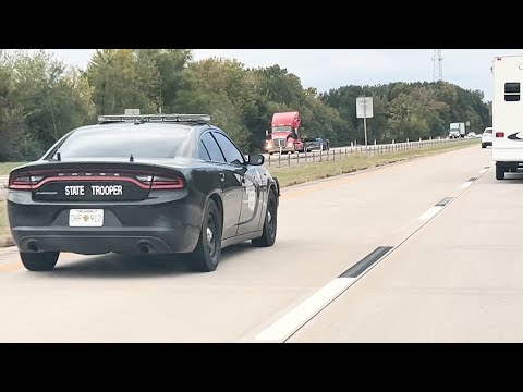 Oklahoma troopers and ICE target I-40 drivers; dozens detained, trucks impounded