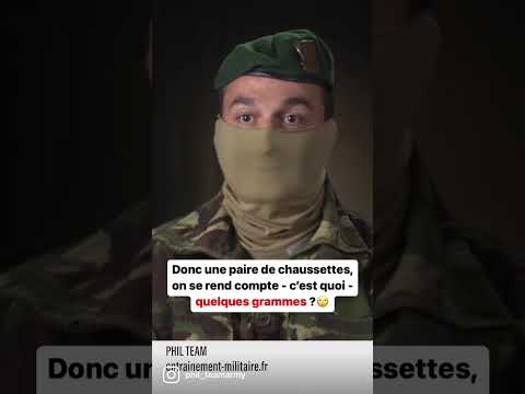 L’impossible sélection des commandos marine 🤯🥵❌