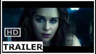 ABOVE SUSPICION - Emilia Clarke - Action, Crime, Thriller Movie Trailer - 2020 - Johnny Knoxville video