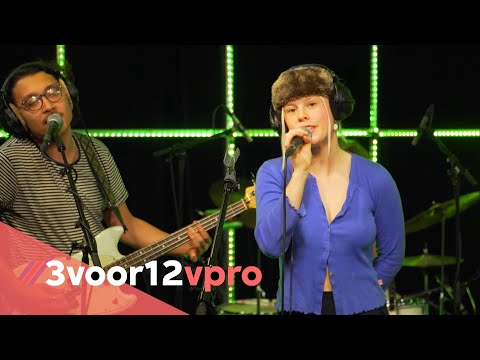 POM   Live at 3voor12 Radio