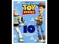 TOY STORY 1995 2005 DVD UK