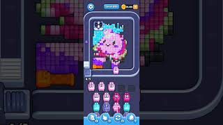 Pixel Flow — level 695