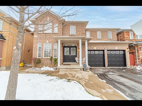 Home for sale at 33 Deforest Drive, Brampton, ON L7A 2Y1
