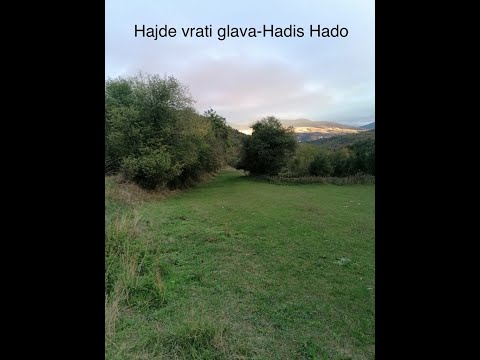 Hajde vrati glava-Hadis Hado