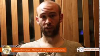 Stephen Simmonds: How churches reflect Britain's multiculturality