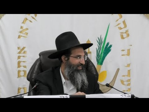הלכות צדקה - יא' - אני בצדק אחזה פניך 💰 יורה דעה - סימן רמט | חלק 374 | הרב שי עובד