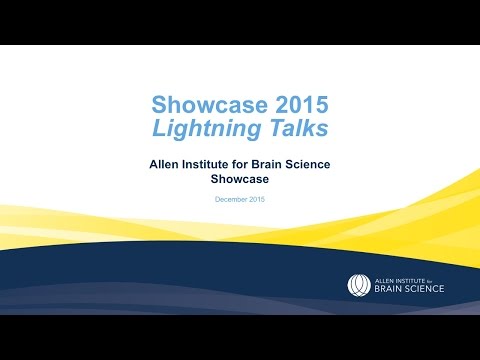 Showcase 2015: Day 1 Lightning Talks