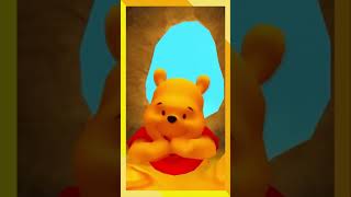 ハチミツ依存症のプー #shorts