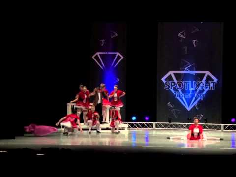 NEVER MET A WOLF - Focus Dance Center [Redondo Beach, CA]