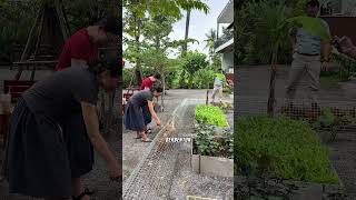 Download lagu Very creative in making a tunnel chicken coop #agriculture #modernfarmers #fyi #fruitgardening #s... mp3