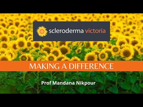 Making a Difference - Prof Mandana Nikpour