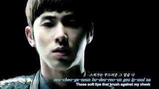 [Eng, Rom &amp; Kor] TVXQ - Honey Funny Bunny