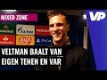Veltman tegen uitblinker Dest: "Rot op man, dat weet je wel!"