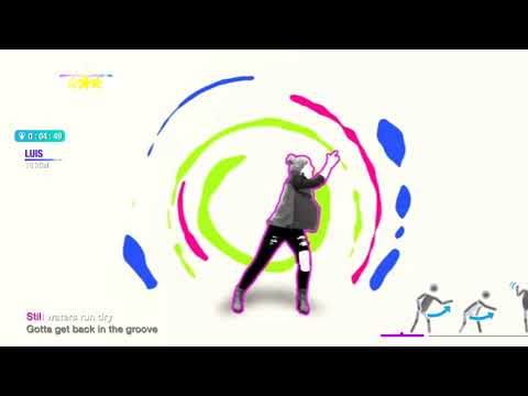 Just Dance UP: Volume 2 - Sweat & Playlists - 10 minutes