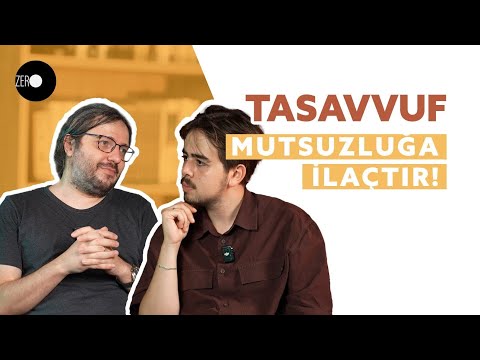 Sufism is a Cure for Unhappiness! | Free Zone 03: Prof. Dr. Enis Doko