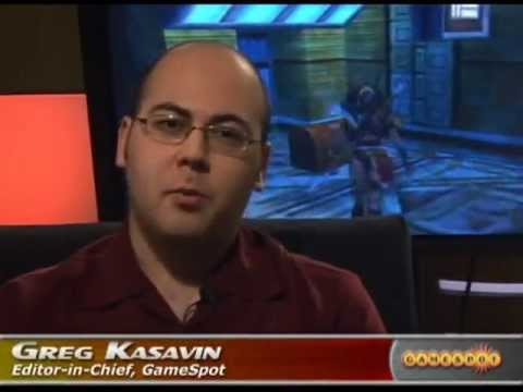 GameSpot - Rogue Galaxy Video Review (PS2)