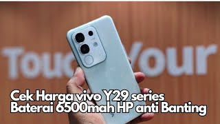 Download lagu vivo Y29 Series Baterai 6500Mah Tahan banting mp3
