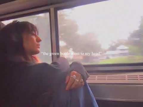 Green Bottle - Margot Liotta