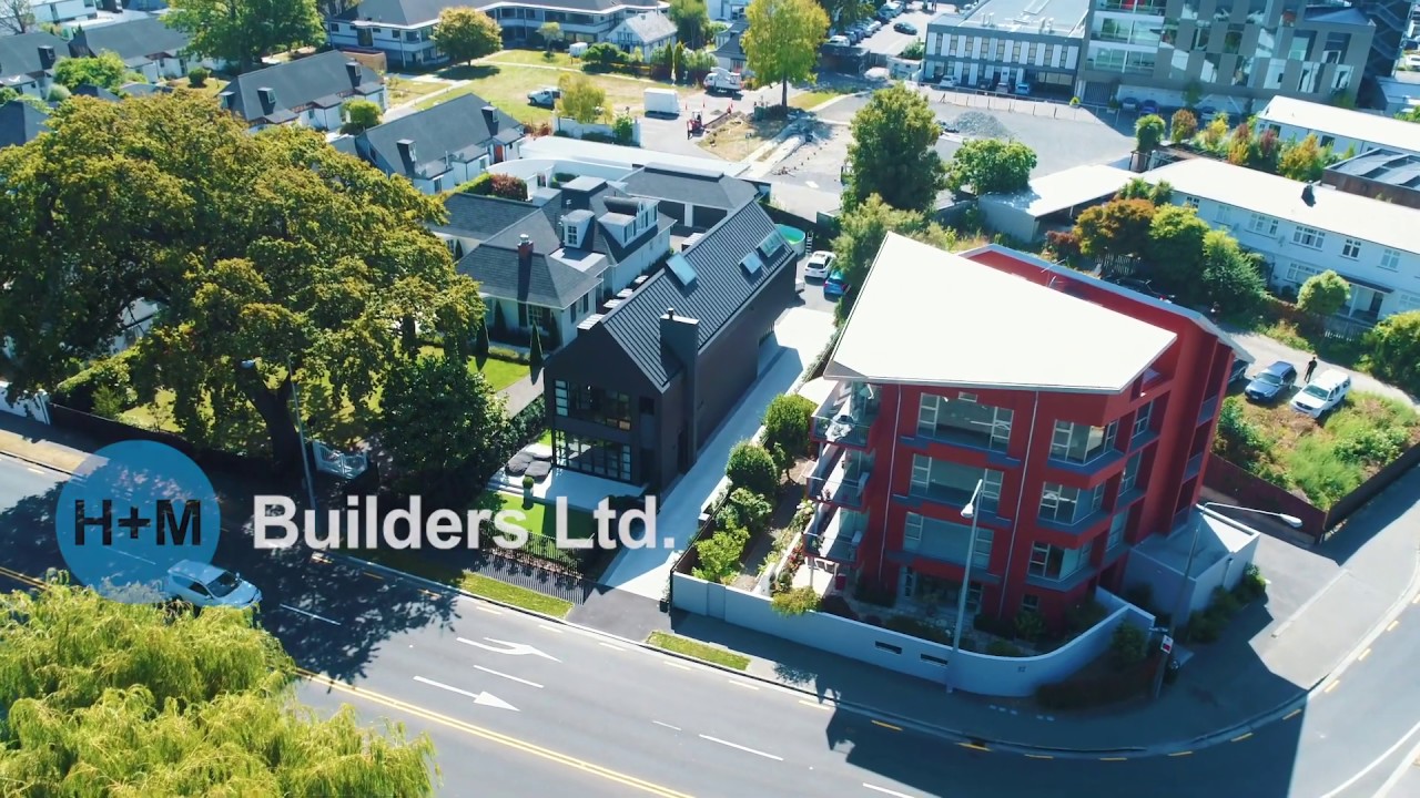 H+M Builders - Park Terrace