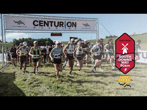 Video thumbnail: South Downs Way 50km 2026 Highlights