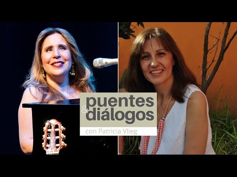 Lilian Saba in Puentes y Diálogos
