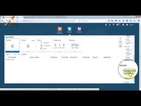 Asset Addition through Payables and Add to Asset