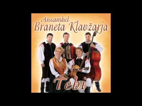 Ansambel Braneta Klavžarja - Zvezde na vasi