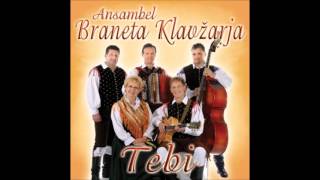 Ansambel Braneta Klavžarja - Zvezde na vasi