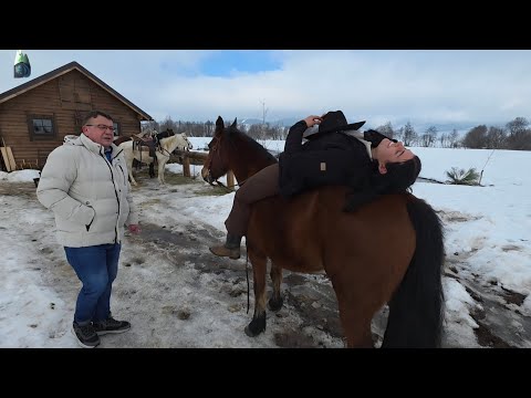 Rijetko se rađa djevojka poput Anamarije - konji, ranč strast