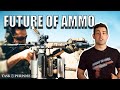 Future Ammo In The Army Is A Tactical Game Changer