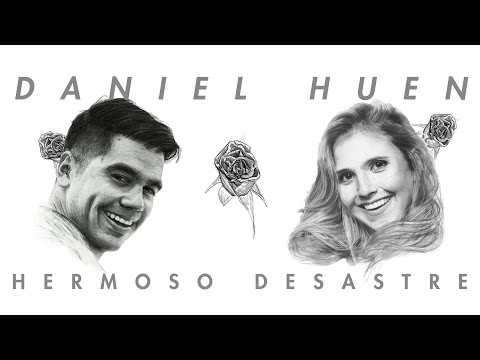 Daniel Huen - Hermoso Desastre (Visualizer) @SOYLAPECOSA Canción para pedir matrimonio 🤵🏻‍♂️👰‍♀️❤️