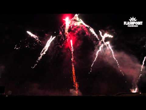Musical Firework Displays - Take That, Rule the World