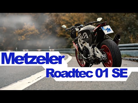 Metzeler Roadtec01SE Im Test - Vergleichbar mit dem M9RR?