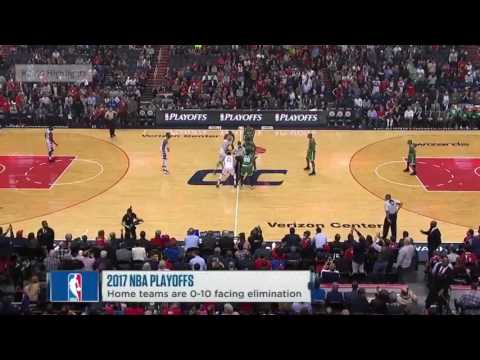 Boston Celtics vs Washington Wizards Full Game Highlights Game 6 May 12 2017 NBAPlayoffs