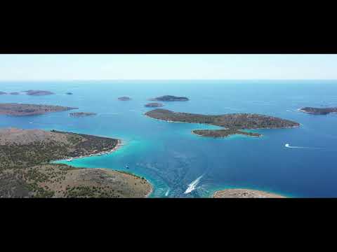 Kamena dalmacija Pašman