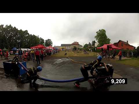 13 SDH Břehy muži   PKL JÍLOVÉ 2019 GOPRO