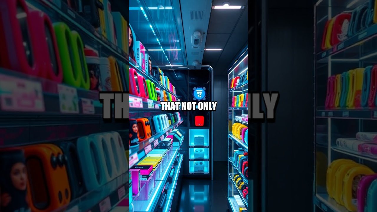 Revolutionizing Retail: AI-Powered Smart Shelves