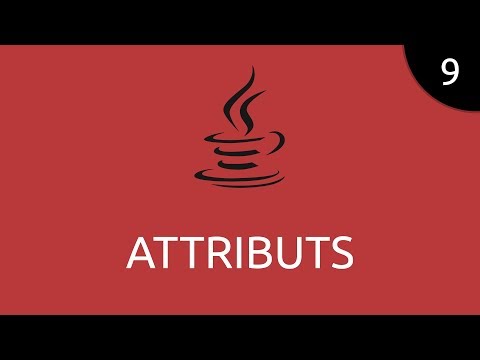 Java 9 attributs