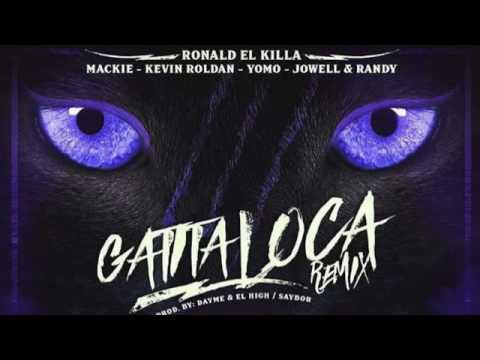 Gatita Loca (OfficialRemix)