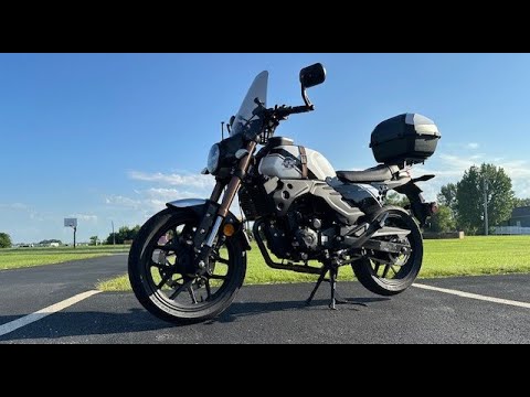 Thumbnail for 2023 LIFAN KPM 200cc-- 1000 mile review, Is it any good? #motorcycle #Lifan #Venom by Car