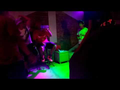 MATUSALEM vs CHULY - La Taberna 2017