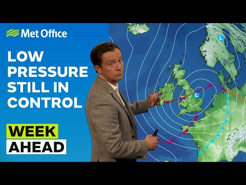 Week Ahead 31/07/2023 – Remaining very mixed - Met Office UK Weather